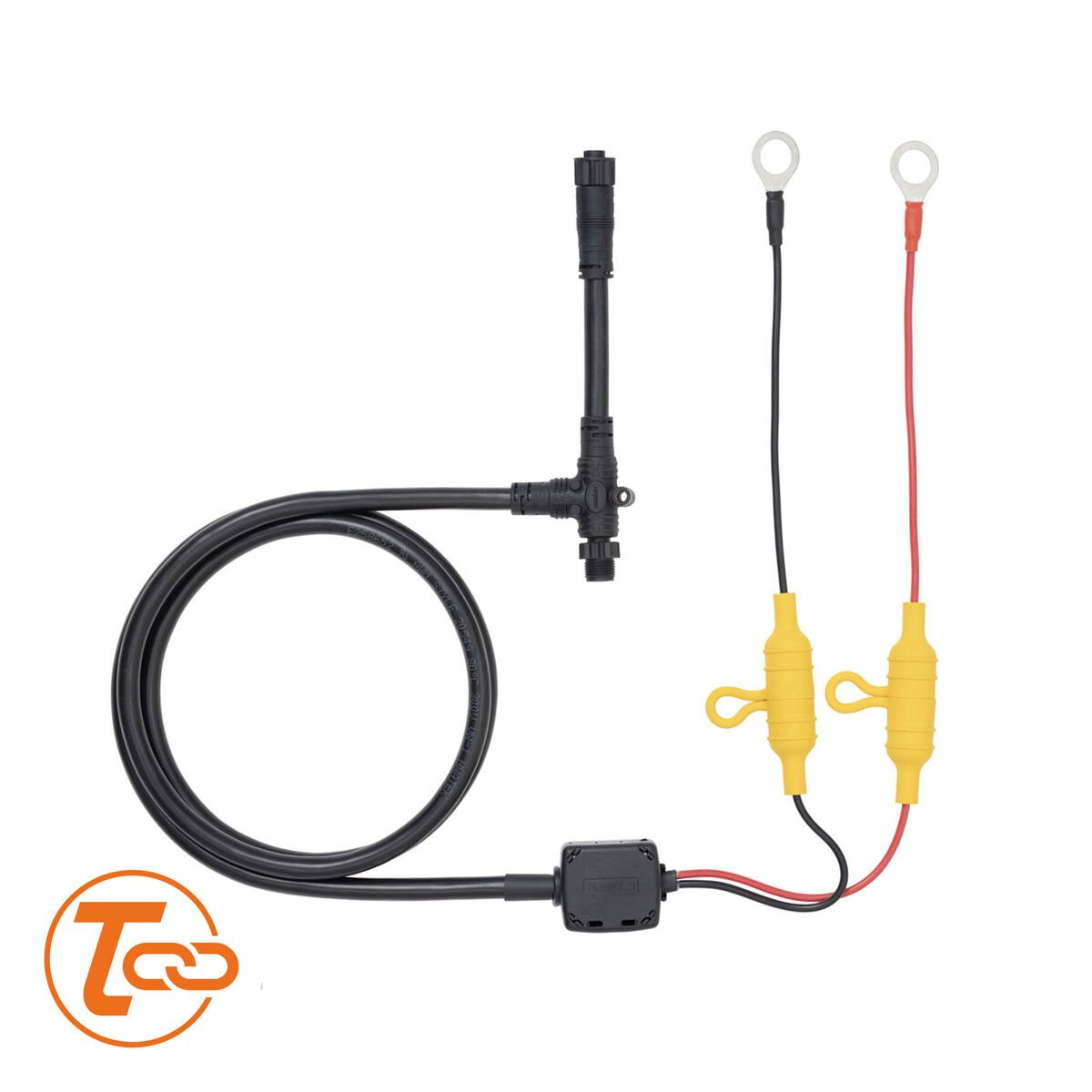 Torqeedo Kabel-Set Fremdbatterien Cruise 6.0 TorqLink E-Motor Aussenborder 1990-00