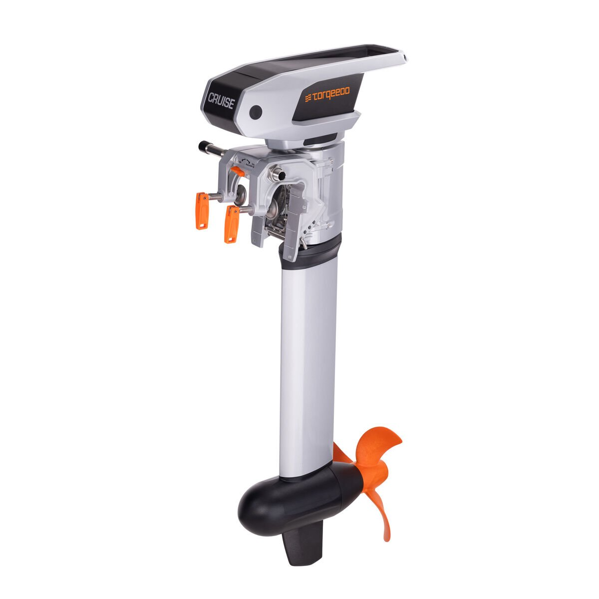 Cruise 6.0 R | 48V Elektrischer Außenborder für Motor- und Segelboote bis zu 6 Tonnen